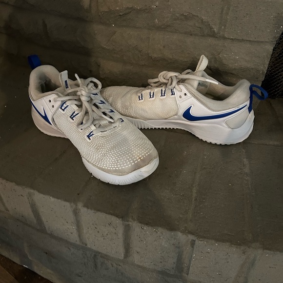 Women's Nike Zoom HyperAce 2 Volleyball Shoes - Picture 3 of 3